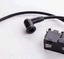 Катушка   зажигания   мотокосы   Husquarna 143   MECH