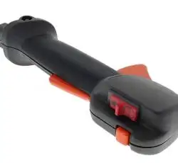 Ручка газа   в сборе мотокосы   Hus 143R   BEST