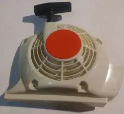 Стартер ручной (в сборе) мотокосы   St FS 400/450/480   BEST