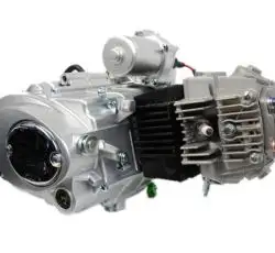 Двигатель Delta, Alpha 70cc (МКПП 147FMD-A) KOMATCU