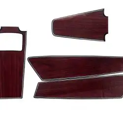Наклейка   ANHELO  (37х11см)