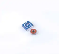 Подшипник заднего колеса   6301-2RS   12*37*12   (Delta, ред-р 4T CH250)   QUEST