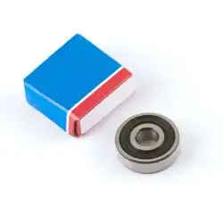 Подшипник заднего колеса 6301-2RS 12*37*12 (Delta, ред-р 4T CH250) SK