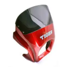 Обтекатель TIGER (красный)   EVO