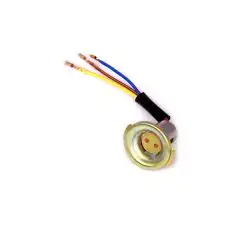 Патрон фары   BA20D   (mod:2)   XJB
