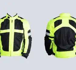 Мотокуртка   LYSCHY   (текстиль) (size:M)