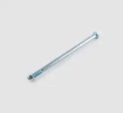 Ось колеса заднего   Delta   (L-240mm, D-12mm)   MOZBA