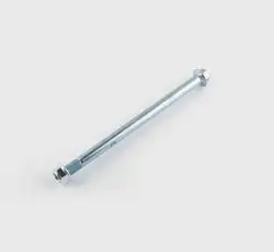 Ось колеса переднего   4T CG125   MOZBA