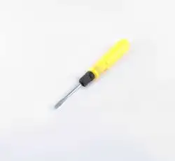 Отвертка двусторонная 3 (L-160mm)   XINYU