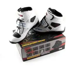 Ботинки   PROBIKER   (mod:A005, size:44, белые)