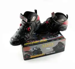 Ботинки   PROBIKER   (mod:A09002, size:44, черные)