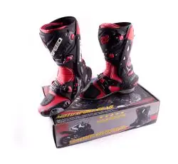Ботинки   PROBIKER   (mod:1003, size:41, красные)