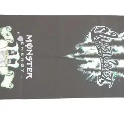 Шарф (баф)   (mod:WL-BA017)   (MONSTER ENERGY)   KML
