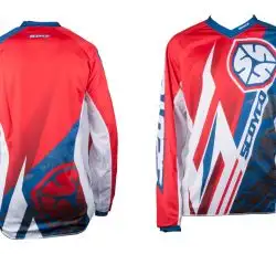 Футболка   (size:XL, 100% хлопок) (мото-кроссовая)   SCOYCO