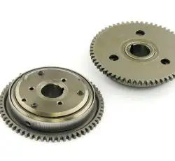 Маховик (обгонная муфта)   4T GY6 125/150   ZUNA