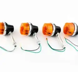 Повороты мото ЯВА 350 12V (4шт) JING