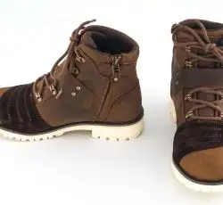 Ботинки   SCOYCO   (хаки с пряжкой, size:41)