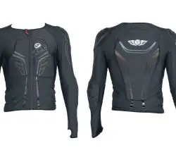 Защита черепаха   (size:L, цвет грифель)   SCOYCO