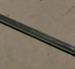 Ось маятника Delta, Active (L-240mm, D-10mm) VDK