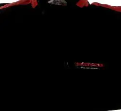 Мотокуртка   SCOYCO   (текстиль) (size:XXL, черно-красная, mod:JK34)