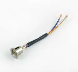 Патрон фары   P15D-25-3   (3 уса)   (mod:2)   FLASH-249