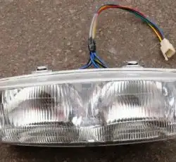 Фара (в сборе)   Honda LEAD AF20   VDK