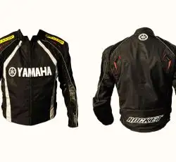 Мотокуртка   YMH   (текстиль) (mod:1, size:L, синяя)