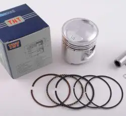 Поршень   4T CB/CG   Ø57,00mm, p-15   (125/140cc 0,50)   TNT