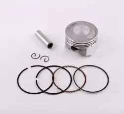 Поршень   4T CB/CG   Ø67,75mm, p-16   (200/250cc 0,75:  167FML, 167FMM)   TT