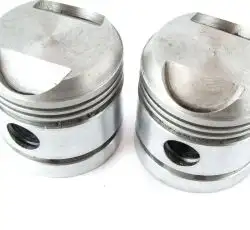 Поршень   МТ, ДНЕПР .STD   (Ø77,98)   (пара)   (Польша)   ALMOT   (#VCH)