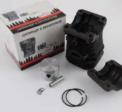 Поршневая б/п (ЦПГ)   для Partner P350   (Ø41,1)   (+поддон)   (черная)   WOODMAN
