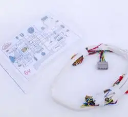 Проводка   ЯВА 350, 634   6V   IGR