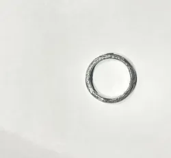 Прокладка глушителя 4T CG150 PREMIUM GASKETS