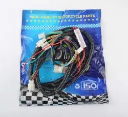 Проводка   Honda WH125   KOMATCU