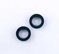 Сальники вилки Zongshen WIND (пара) (26*37*10,5) AMG