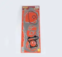 Прокладки двигателя (набор)   4T GY6 150   Ø57,40mm   SHANGZHI   (mod:A)