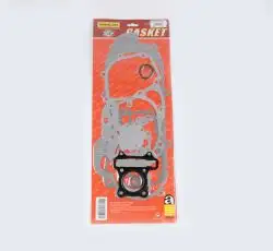 Прокладки двигателя (набор) 4T GY6 60 (Ø44mm, L-400mm) SHANGZHI (mod:A)