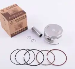 Поршень   4T GY6 150   0,75   (Ø58,15)   TNT
