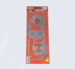 Прокладки двигателя (набор)   Yamaha JOG 3KJ   Ø40mm   (mod:A)   SHANGZHI