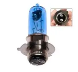 Лампа P15D-25-1 (3 ус)   12V 35W/35W   (ультра белая)   (блистер)   TAKAWA