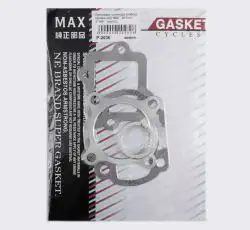 Прокладки цилиндра (набор) Yamaha JOG 5BM Ø47mm (mod:C) MAX GASKETS
