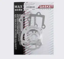 Прокладки цилиндра (набор) Yamaha JOG 3WF Ø50mm MAX GASKETS (mod:C)