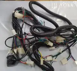 Проводка   Zongshen F50   KOMATCU