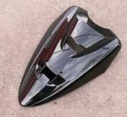 Пластик   Yamaha JOG NEXT ZONE 3YJ   передний (клюв)   (черный)   OLN