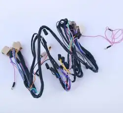 Проводка МИНСК 12V VDK