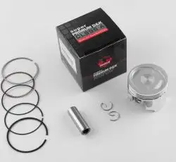 Поршень   Suzuki VECSTAR AN125   0,25   (Ø52,25)   JIN
