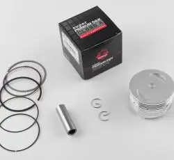 Поршень 4T GY6 190 .STD (Ø63,00) JIN