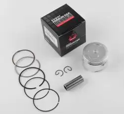 Поршень   Yamaha YBR125   .STD  (Ø54,00)    JIN