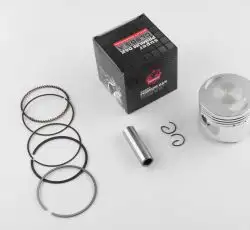 Поршень   4T CB/CG   Ø56,50mm, p-15   (125/140cc STD)   JIN