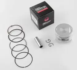 Поршень 4T CB/CG Ø63,50mm, p-15 (150/200cc STD: 163FML) JIN